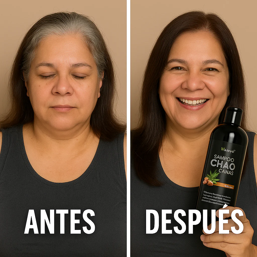 Chao Canas Plus | Incluye Obsequios