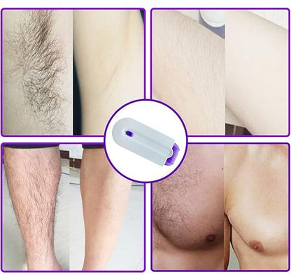 ✨ Mini Depiladora Yes Láser Recargable: Piel Suave, Sin Dolor, En Minutos ✨