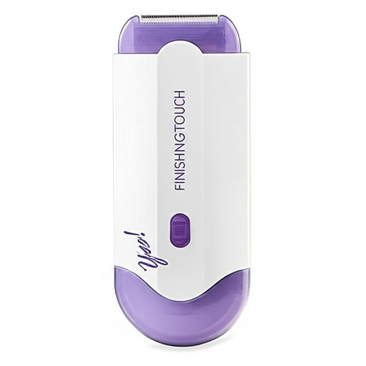 ✨ Mini Depiladora Yes Láser Recargable: Piel Suave, Sin Dolor, En Minutos ✨
