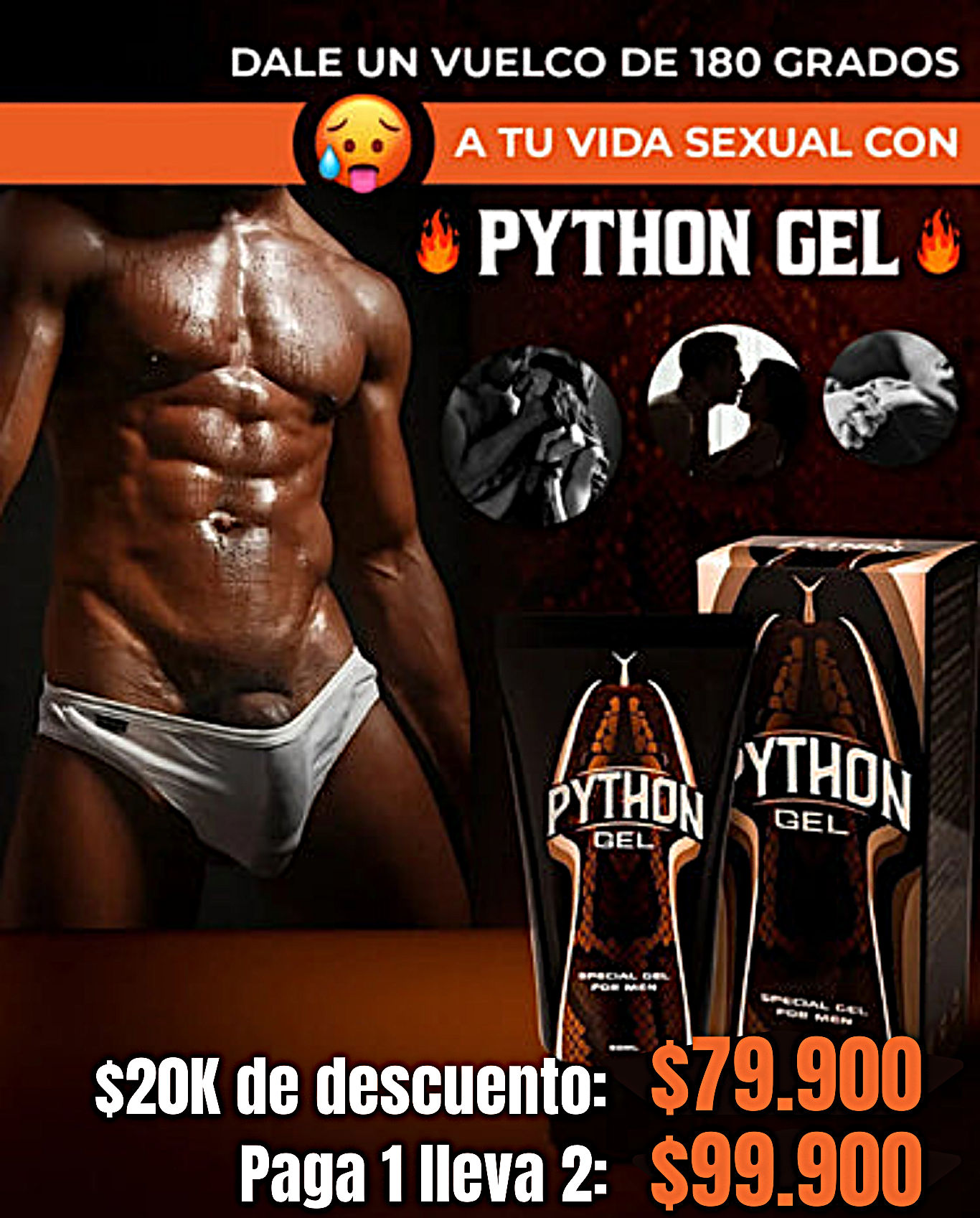 python gel