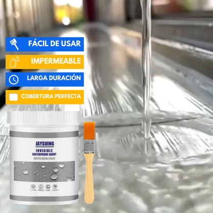 Protección Invisible y Resistente al Agua para Tus Superficies