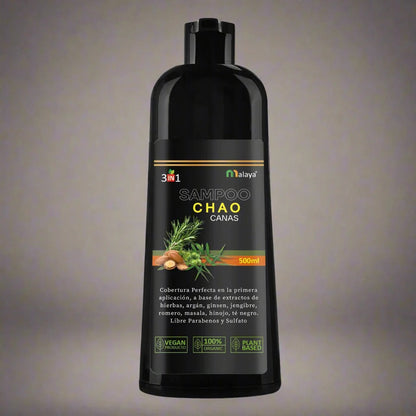 Chao Canas Plus | Incluye Obsequios