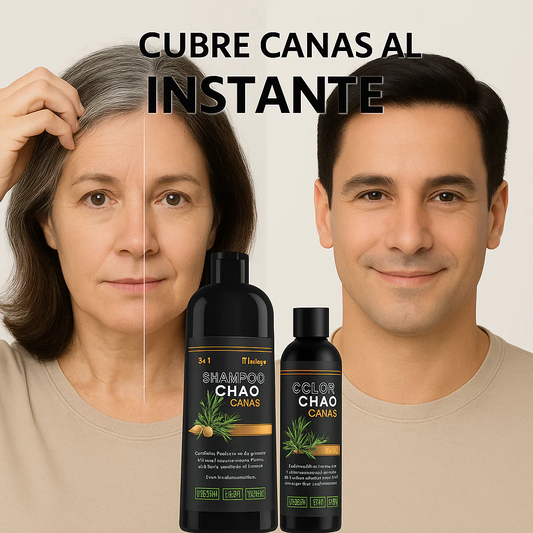 Chao Canas Plus | Incluye Obsequios