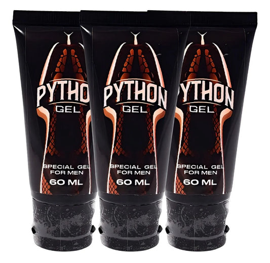 Gel Python +potente
